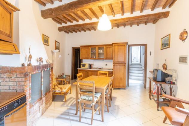 Appartamento in vendita a Castelnuovo di Val di Cecina 87 mq Rif: 1249635