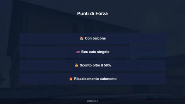 Immobile in asta di 59 m², box auto in vendita a Chignolo Po - Foto 18