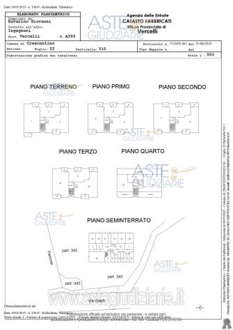 IMMOBILI-IMMOBILE RESIDENZIALE-via Odetti 4 - Foto 10