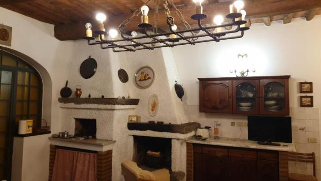 VILLA di 10 vani e di 490 mq (FIRENZE) rif. AAI409 - Foto 12