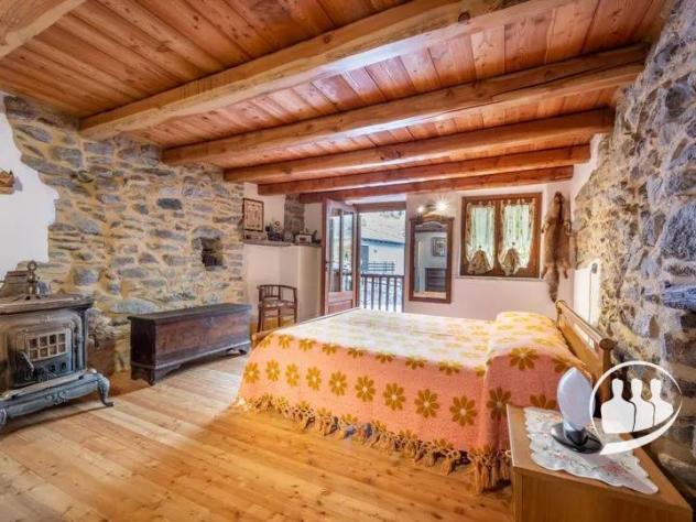 Casa Indipendente in vendita a Noasca - Foto 13