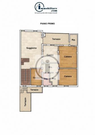 Porzione di casa a Voltabarozzo - Padova - Foto 13