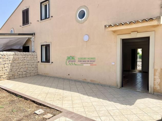 Rif. 2475 - Villetta a schiera a Marina di Ragusa in zona Maulli - Foto 6