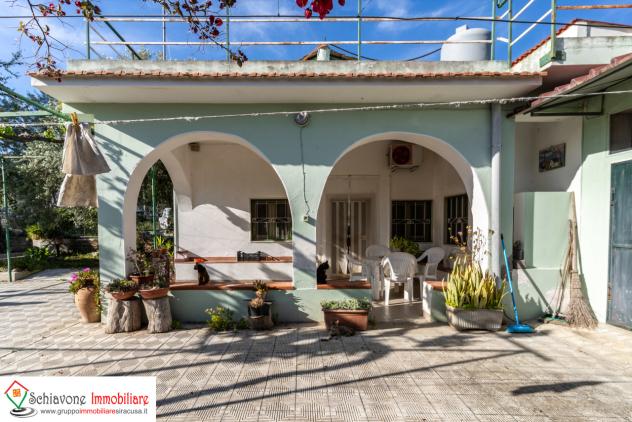 Villa in vendita a Siracusa