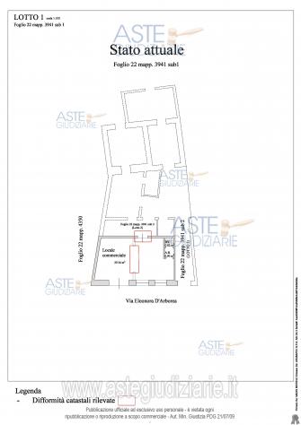 IMMOBILI-IMMOBILE RESIDENZIALE-Via E. D'Arborea n.33 - Foto 6