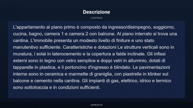 Immobile in asta di 98 m² in vendita a Verona - Foto 4