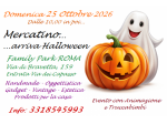 Mercatino...aspettando Halloween