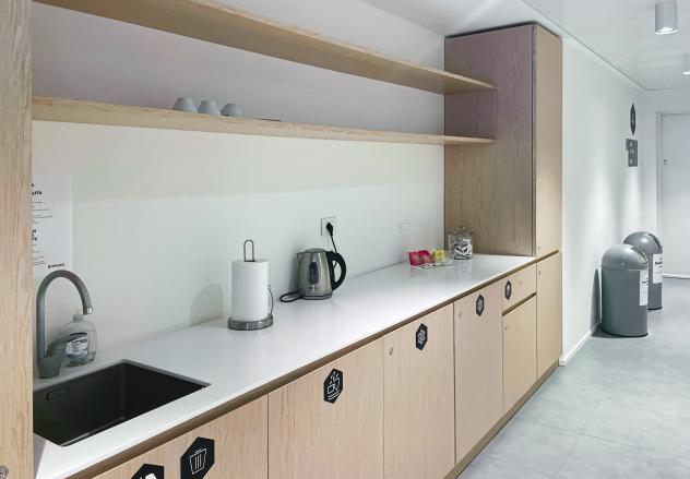 Ufficio privato in affitto per 5 persone a Milano, Spaces Isola - Foto 6