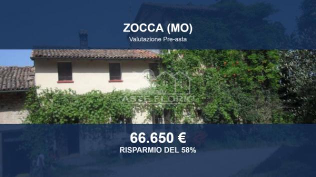 Immobile in asta di 431 m² in vendita a Zocca