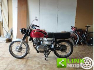 MOTO GUZZI Stornello Sport America 125 - Iscritta ASI rif. 24036835