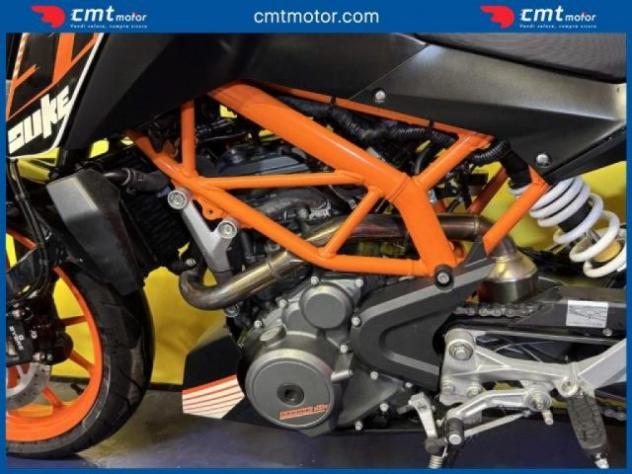KTM Duke 390 Garantita e Finanziabile rif. 24152039 - Foto 6