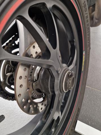 Ducati Hypermotard 950 SP - Foto 9
