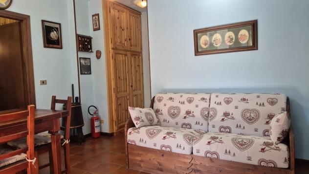 OULX: BILOCALE CENTRALE IN VIA DEI LAGHI - Foto 5