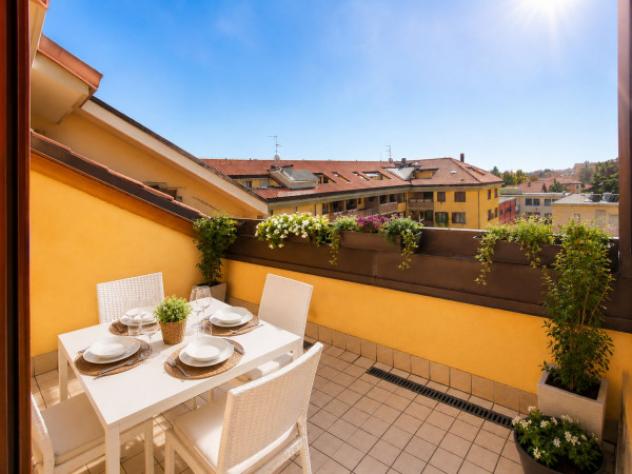 Appartamento di 85 m² con 2 locali e box auto in affitto a Rho - Foto 8
