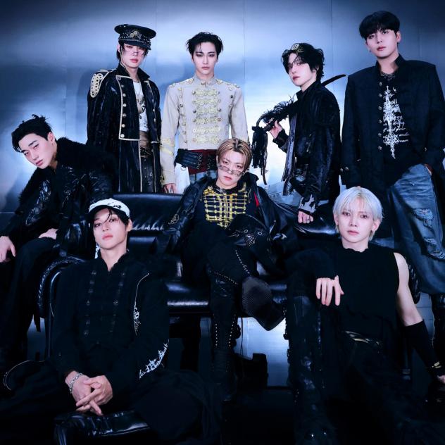 Ateez - Roma 2026 - il 08/07/2026 partenza da ROMA IPPODROMO