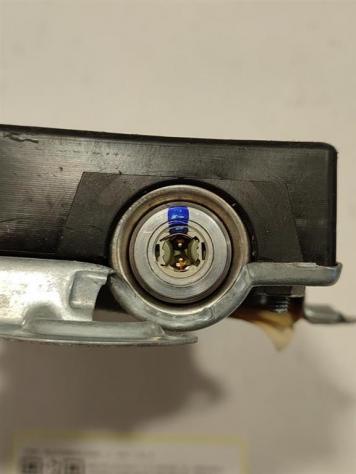 AIRBAG PORTA ANTERIORE DESTRA MERCEDES Classe S W220 4° Serie A2208600405 628960 (9905) - Foto 4