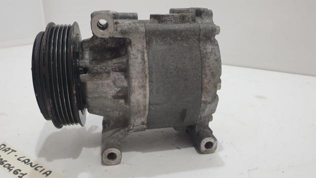 COMPRESSORE A/C FIAT Panda 3° Serie 52060461 Benzina 1.2 (12) - Foto 4