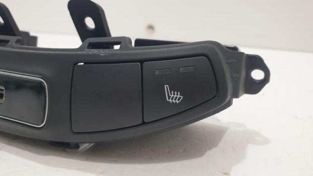 INTERFACCIA PRESA USB/INGRESSO AUX FIAT 500 X Serie 735631402 (15) - Foto 8