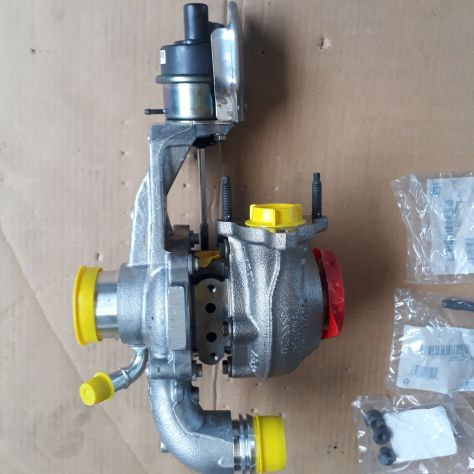 turbina opel mokka - Foto 3