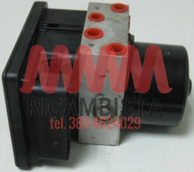 13213610 Opel Astra centralina gruppo pompa ABS - Foto 2
