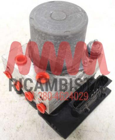 0265235296 Nissan Qashqai centralina gruppo pompa ABS - Foto 3