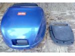 BAULETTO GIVI L. 30 CON SCHIENALE per APRILIA LEONARDO 125-150-200 usato