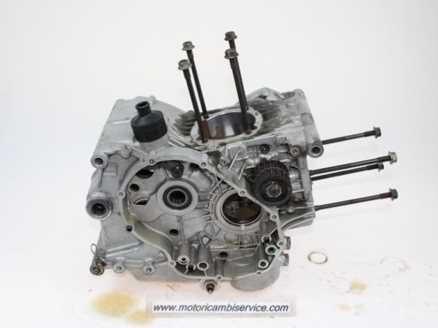 BLOCCO CARTER MOTORE DUCATI SS 620 S SUPERSPORT 2003-2004 0023318 CRANKCASE - Foto 2