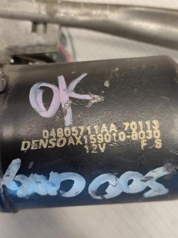 MOTORINO TERGICRISTALLO ANTERIORE CHRYSLER 300 C Berlina 159010-8030 642982 (04) - Foto 3