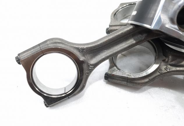 PISTONE MOTORE CITROEN C4 Grand C4 Spacetourer BH01 Diesel 1600 (18) - Foto 12