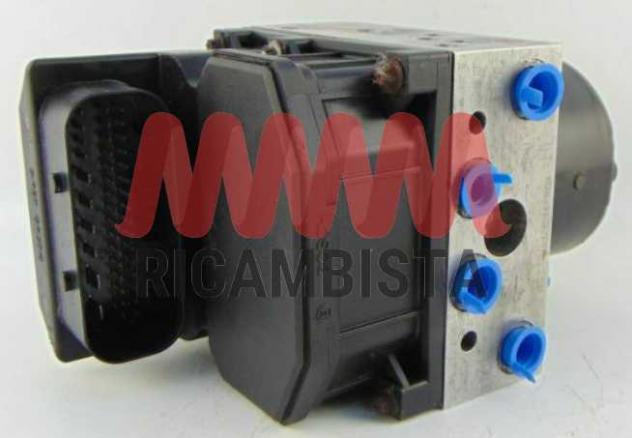 6Q0614117E Seat Ibiza 1.4 centralina ABS gruppo pompa Bosch