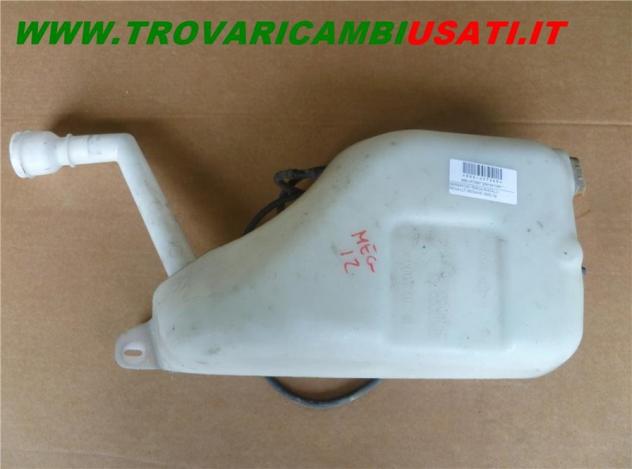 SERBATOIO TERGICRISTALLI RENAULT MEGANE (B95) 5p Vetri e Retrovisori Cristalli Parabrezza Vaschetta te RENAULT - MEGANE 5p - 01-02-2014 - 01-12-20