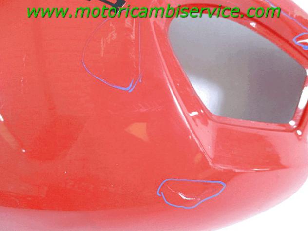 RIVESTIMENTO SERBATOIO LATO DESTRO DUCATI MONSTER 696 (2009 - 2014)48012591CA DANNEGGIATA - Foto 4