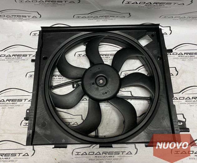 Ventola Radiatore Renault Espace 2017 214816969R - Foto 2
