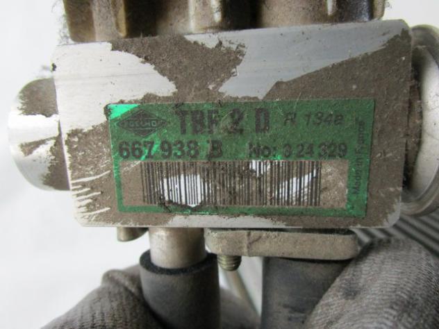 661231Z EVAPORATORE RADIATORE CLIMATIZZATORE CLIMA A/C MINI ONE D 1.4 D 55KW 6M 3P (2005) RICAMBIO USATO - Foto 3