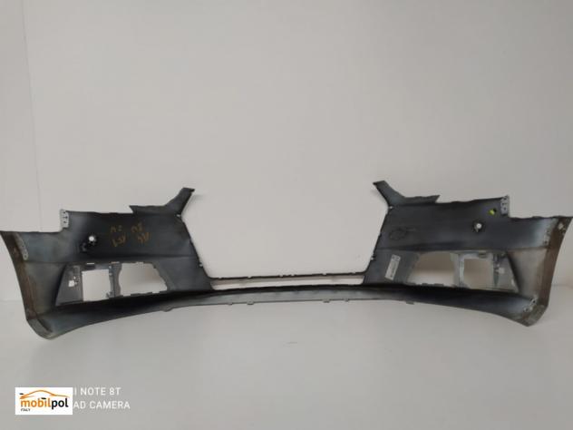 Paraurti anteriore Audi A4 8W0 (bianco) - 8086 - Foto 5