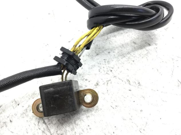 HONDA DYLAN 150 STATORE GENERATORE CAMPO MAGNETICO 2002 2006 ZDCKF05A04F - Foto 3