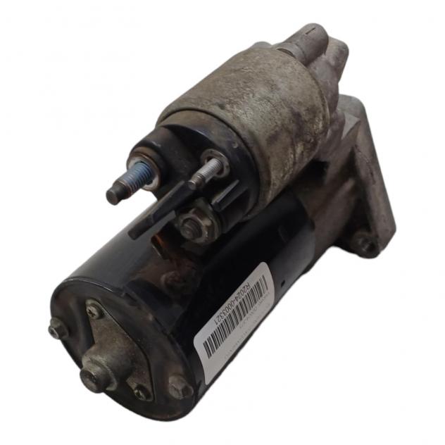 MOTORINO D' AVVIAMENTO RENAULT Scenic Serie 058402 K9K 636, K9K 656, K9K 657, K9K 836, K9K 837 Diesel 1500 (0916) - Foto 2