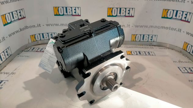Pompa Rexroth A4VG125HD3DT1/32L-NZF02F021S-S