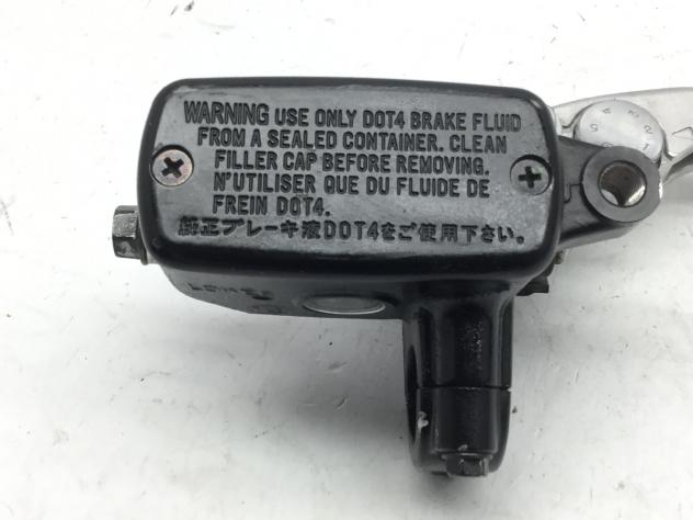 HONDA CB GT ABS KM0 1000 POMPA FRENO ANTERIORE DESTRA E LEVA 2026 JH2SC93A - Foto 4