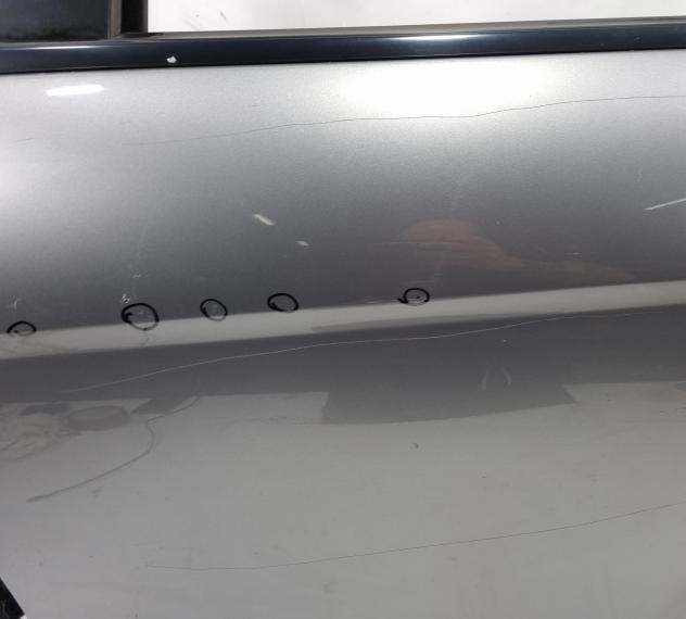PORTIERA POSTERIORE SINISTRA MERCEDES Classe C S. Wagon W204 A2047320310 (07) - Foto 3