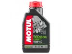 Olio cambio Motul Transoil Expert 10w40 per moto 1 litro