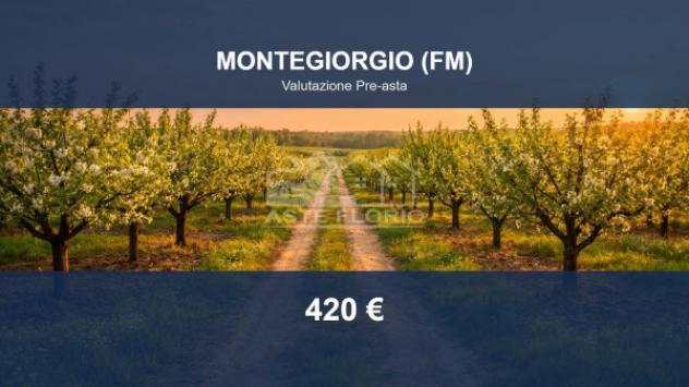 Immobile in asta di 70 m² in vendita a Montegiorgio