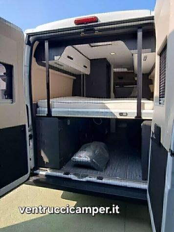 Mclouis MENFYS 6 MAXI SLINE GARAGE 5.99M FULL OP FIAT DUCATO FINANZIABILE 180 MESI - Foto 6