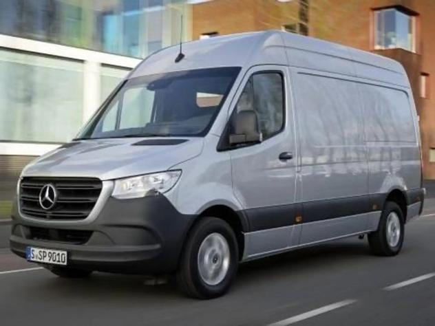 Mercedes-benz Sprinter F32/33 315 CDI RWD TN Furgone
