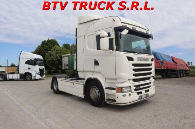 SCANIA R 450 TRATTORE STRADALE CON IMPIANTO rif. 23736607