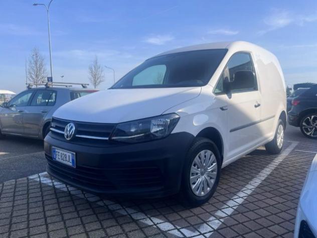 VOLKSWAGEN Caddy 1.4 TGI DSG Furgone rif. 23385290 - Foto 2