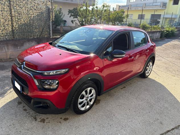 CITROEN C3 1.5BHDi S&S Feel N1 Van 102 2Posti 2022