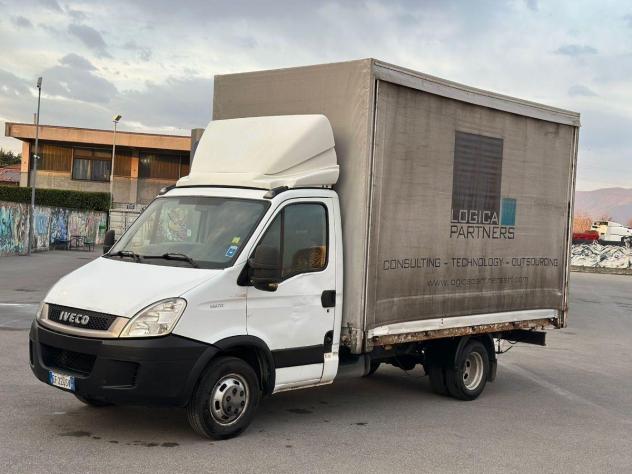 IVECO DAILY ECO 35C17 EEV 3.0 HTP