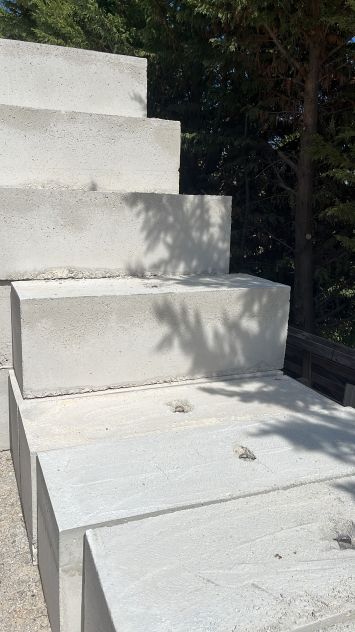 Blocco in cemento per muri di contenimento - Foto 5