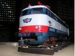 Splendida Tartaruga E 444 054 LIMA , Scala 1/45 Motorizzata
